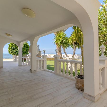 Villa Blanca Callao Salvaje Buitenkant foto
