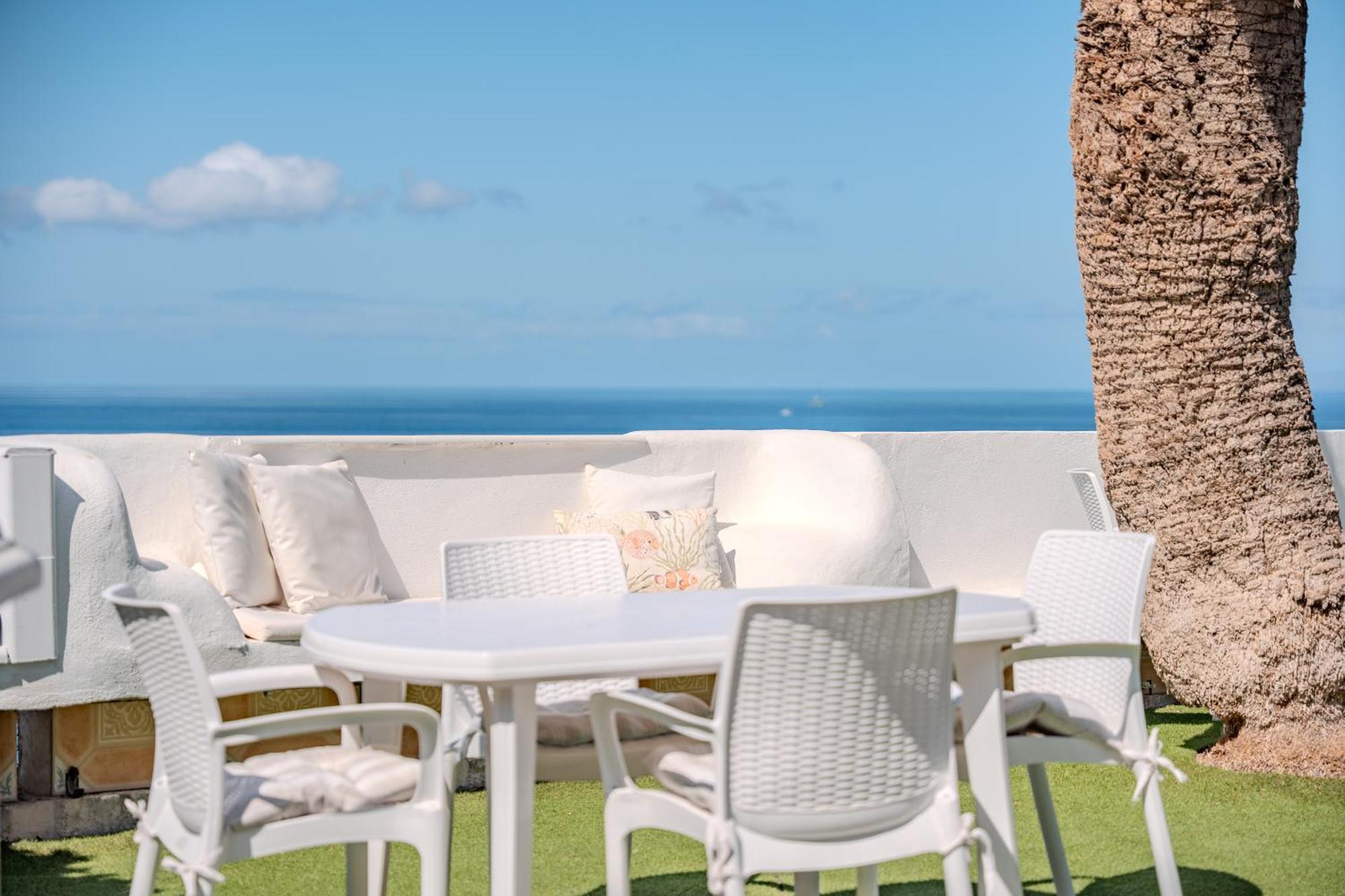 Villa Blanca Callao Salvaje Buitenkant foto