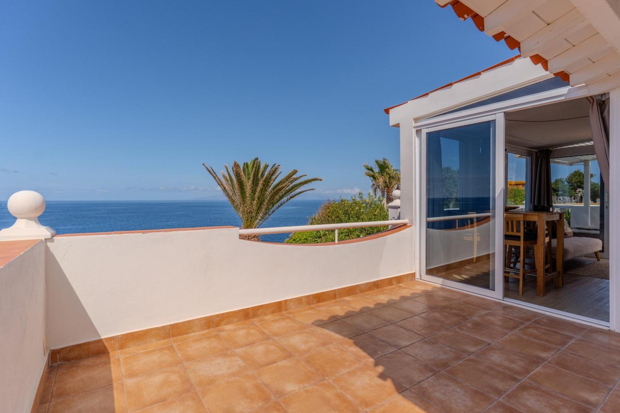 Villa Blanca Callao Salvaje Buitenkant foto
