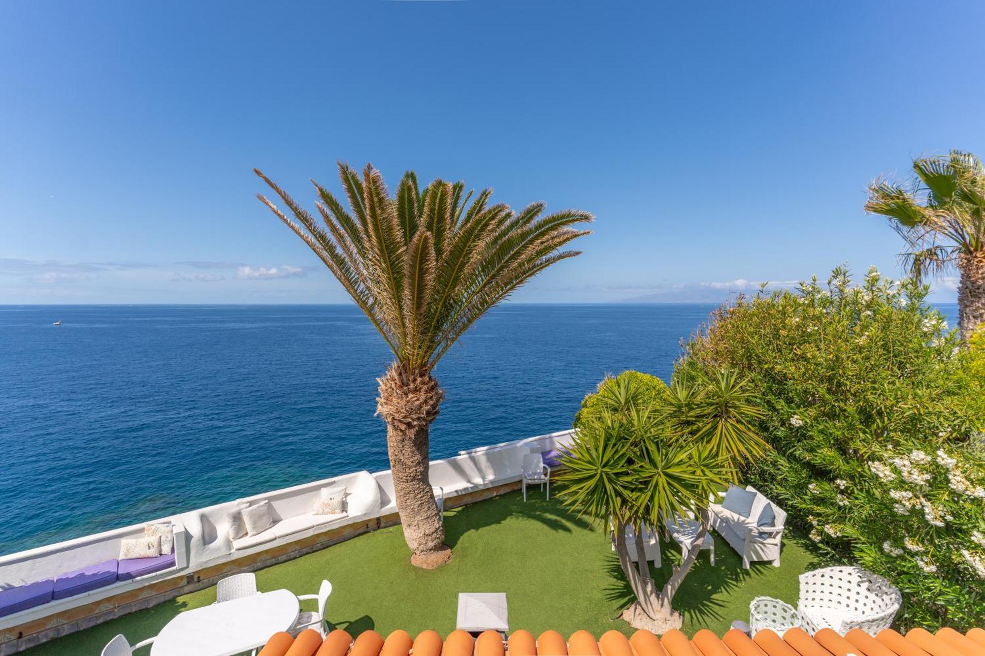 Villa Blanca Callao Salvaje Buitenkant foto