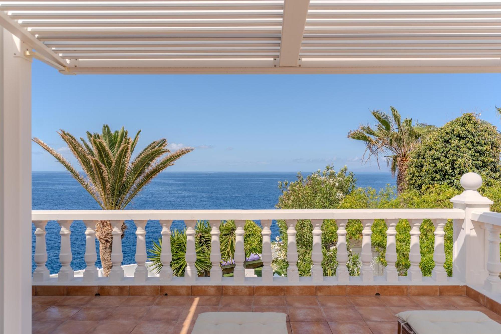 Villa Blanca Callao Salvaje Buitenkant foto