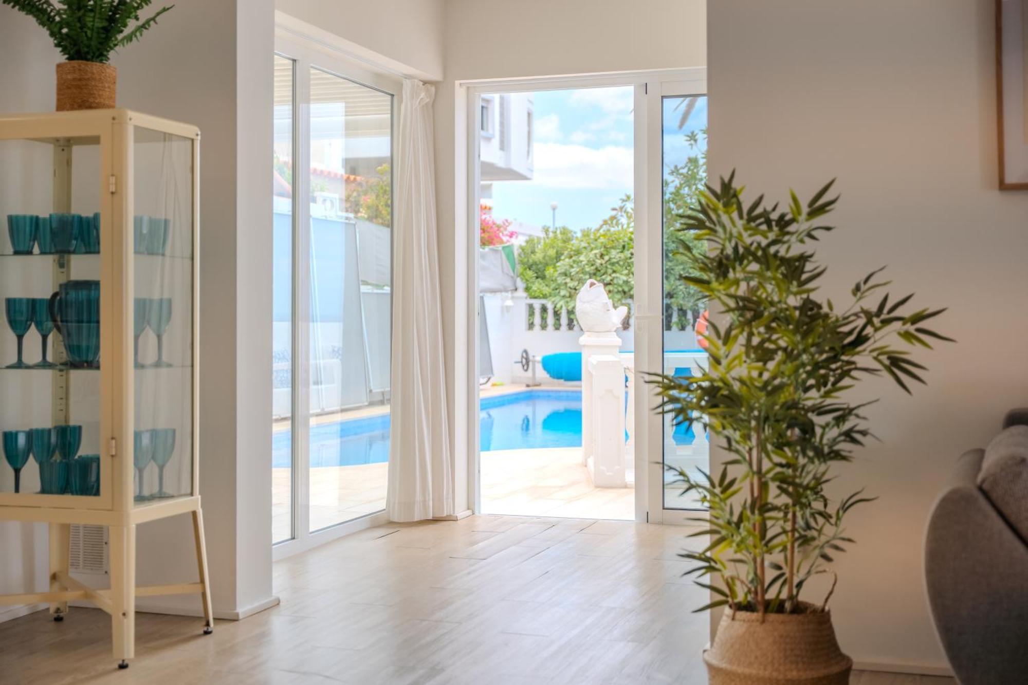 Villa Blanca Callao Salvaje Buitenkant foto