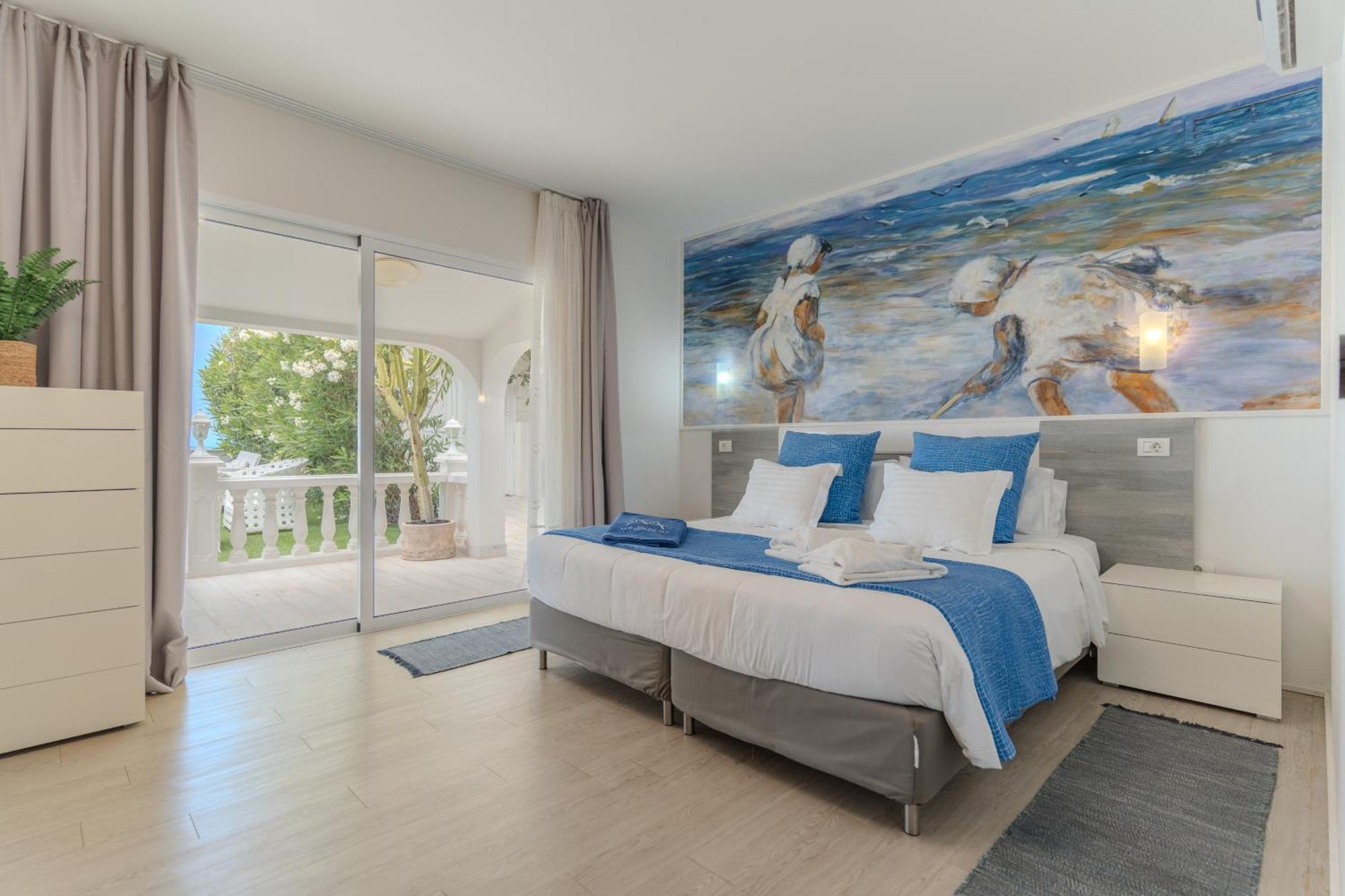 Villa Blanca Callao Salvaje Buitenkant foto