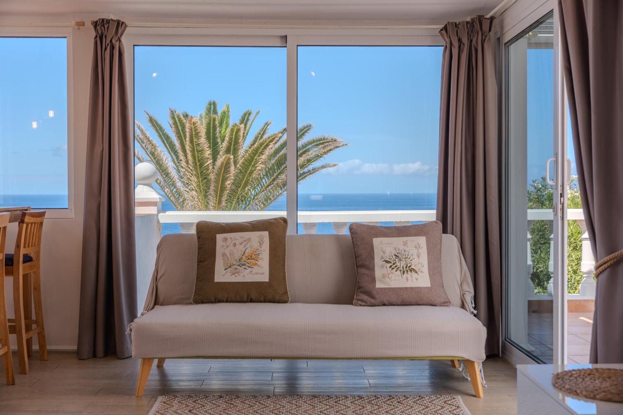 Villa Blanca Callao Salvaje Buitenkant foto