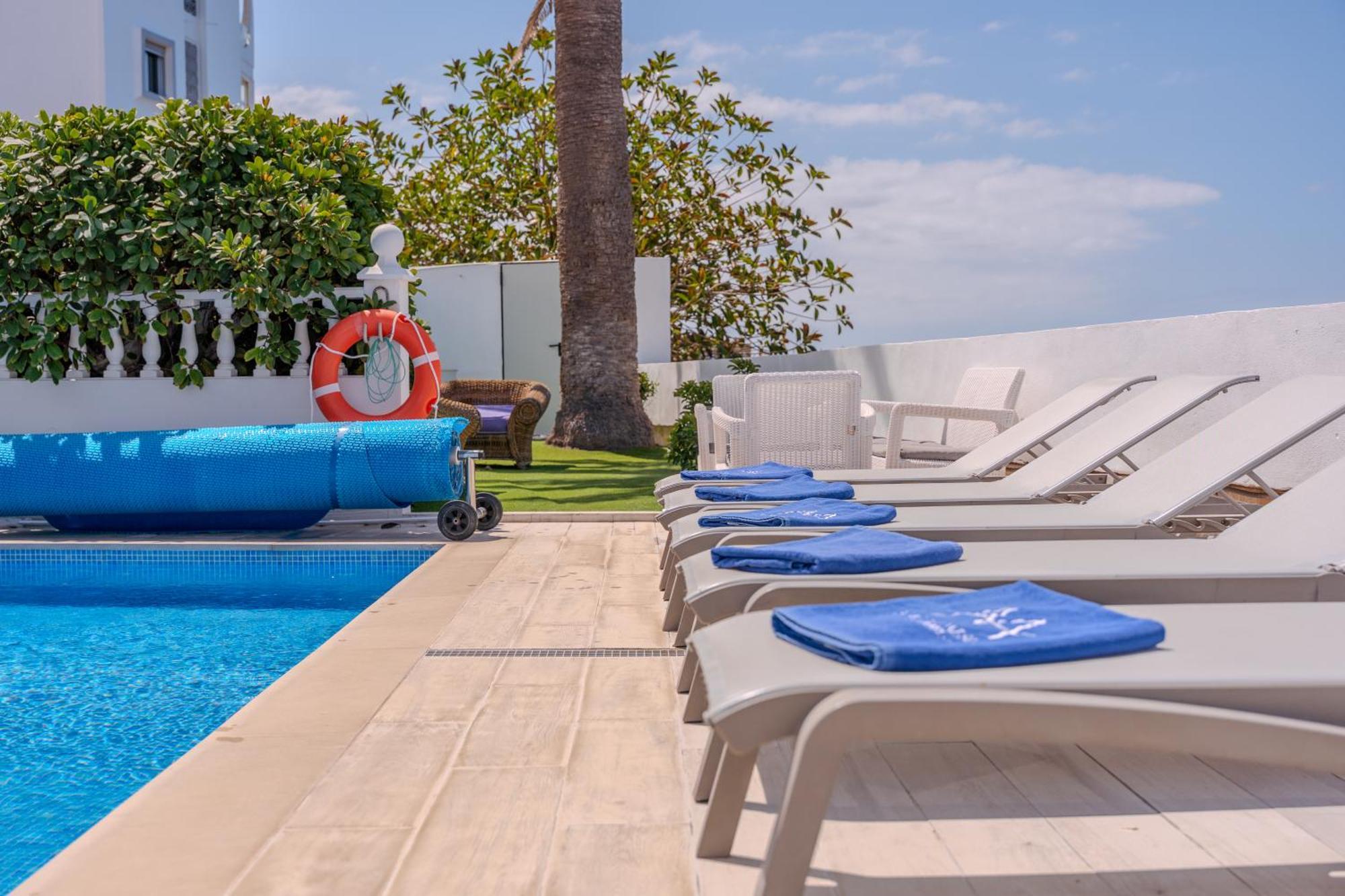 Villa Blanca Callao Salvaje Buitenkant foto