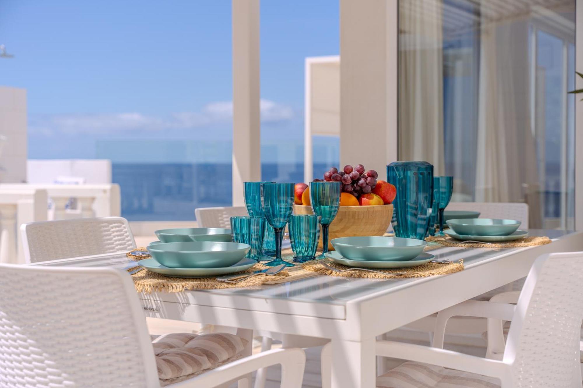 Villa Blanca Callao Salvaje Buitenkant foto