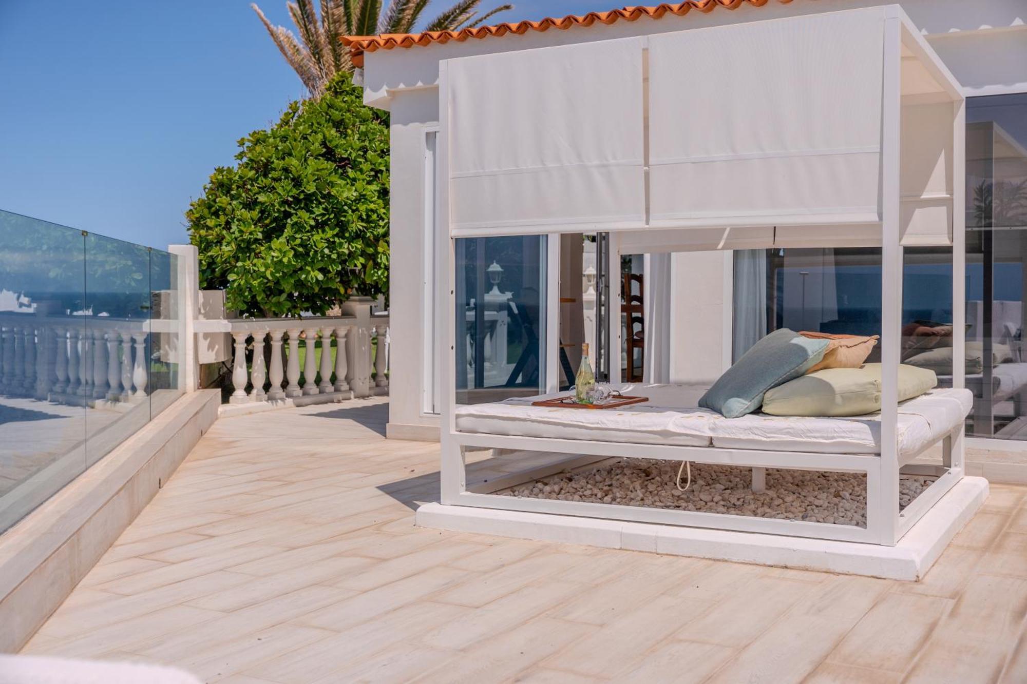 Villa Blanca Callao Salvaje Buitenkant foto